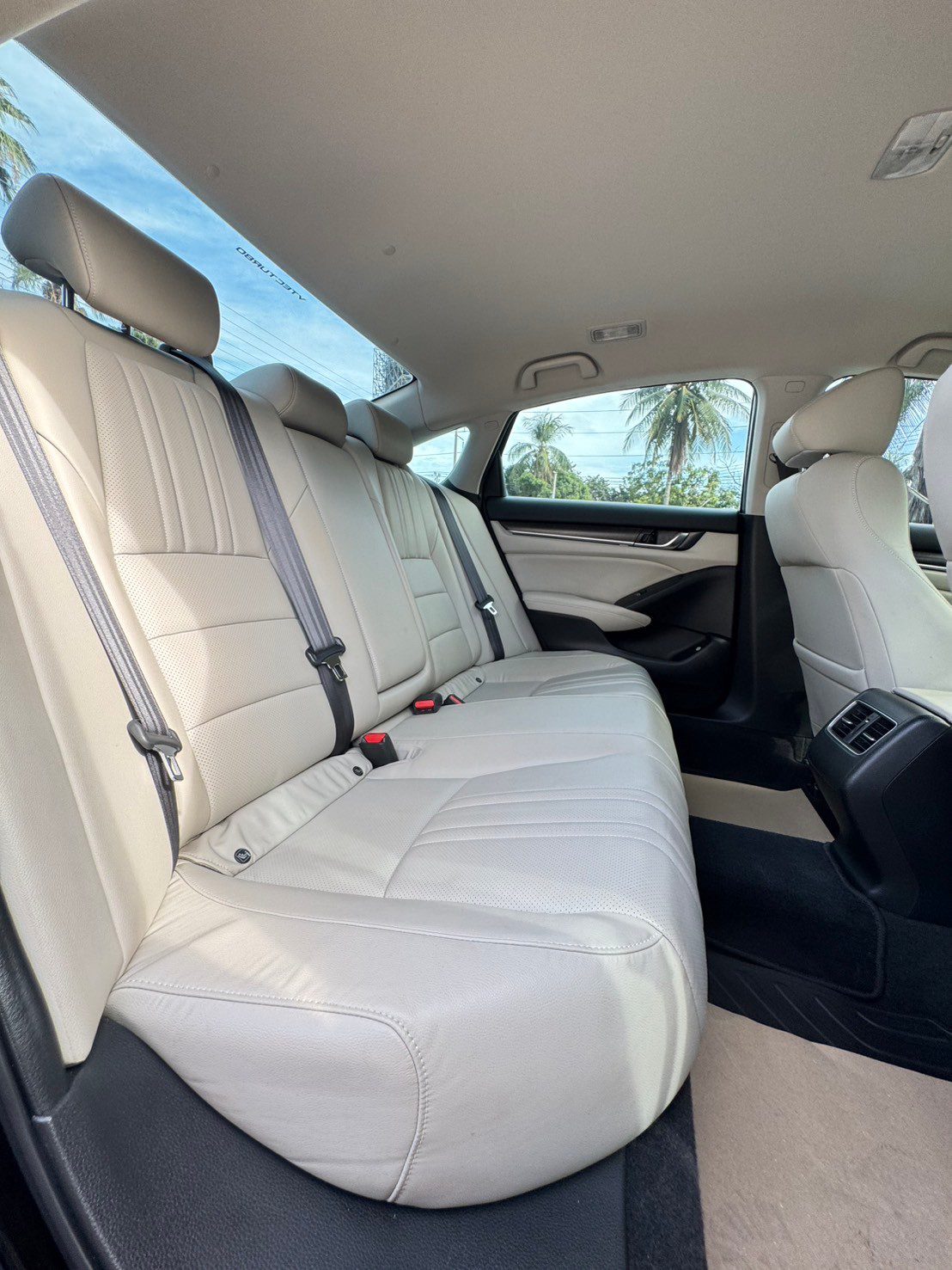 2019 Honda Accord 1.5 Turbo EL