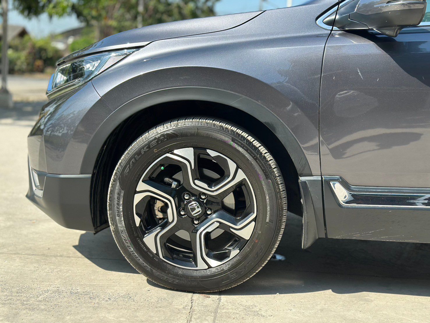 2019 HONDA CRV 2.4ES 4WD