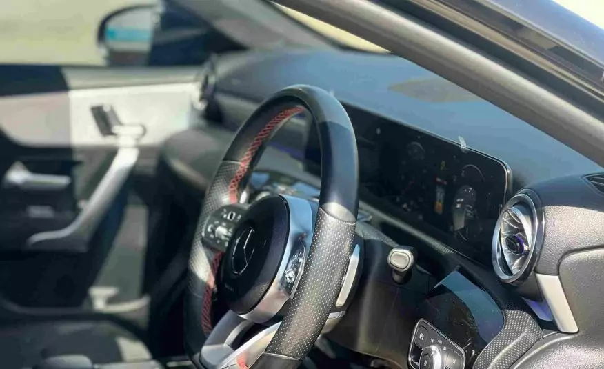 2022 Mercedes Benz A200 AMG