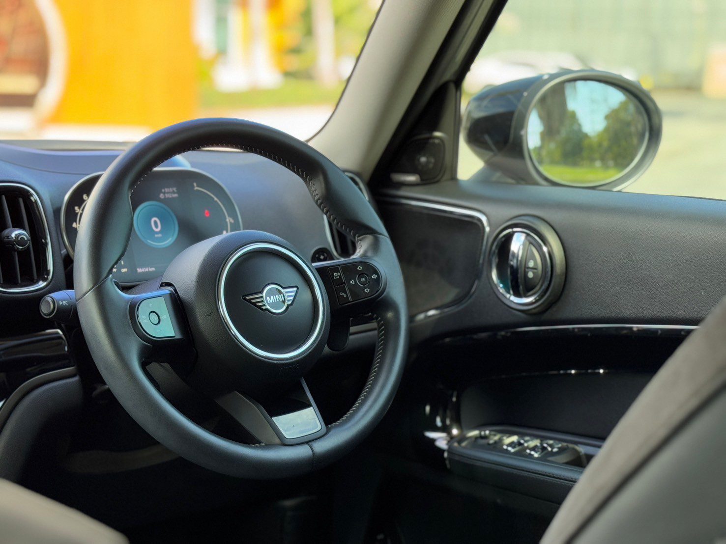 2022 Mini Cooper S Countryman Hightrim