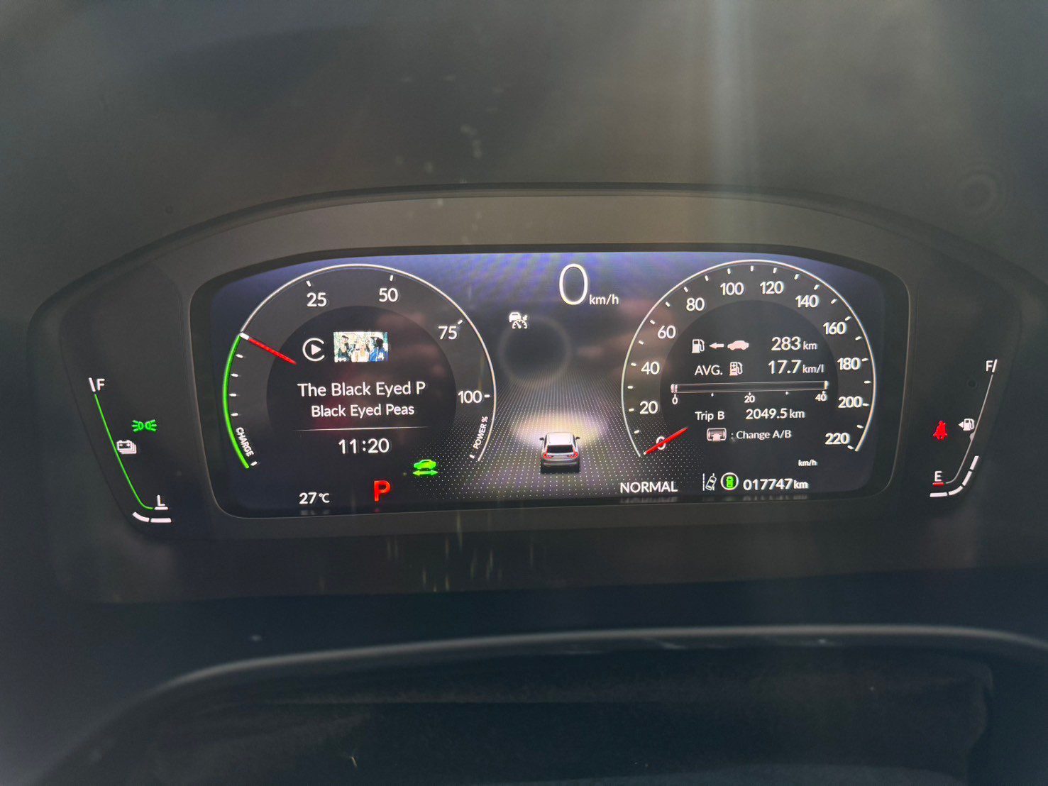 2024 Honda CR-V e:HEV RS 4WD