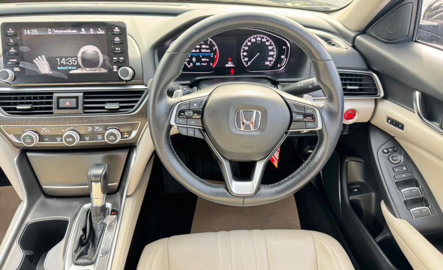 2019 Honda Accord 1.5 Turbo EL