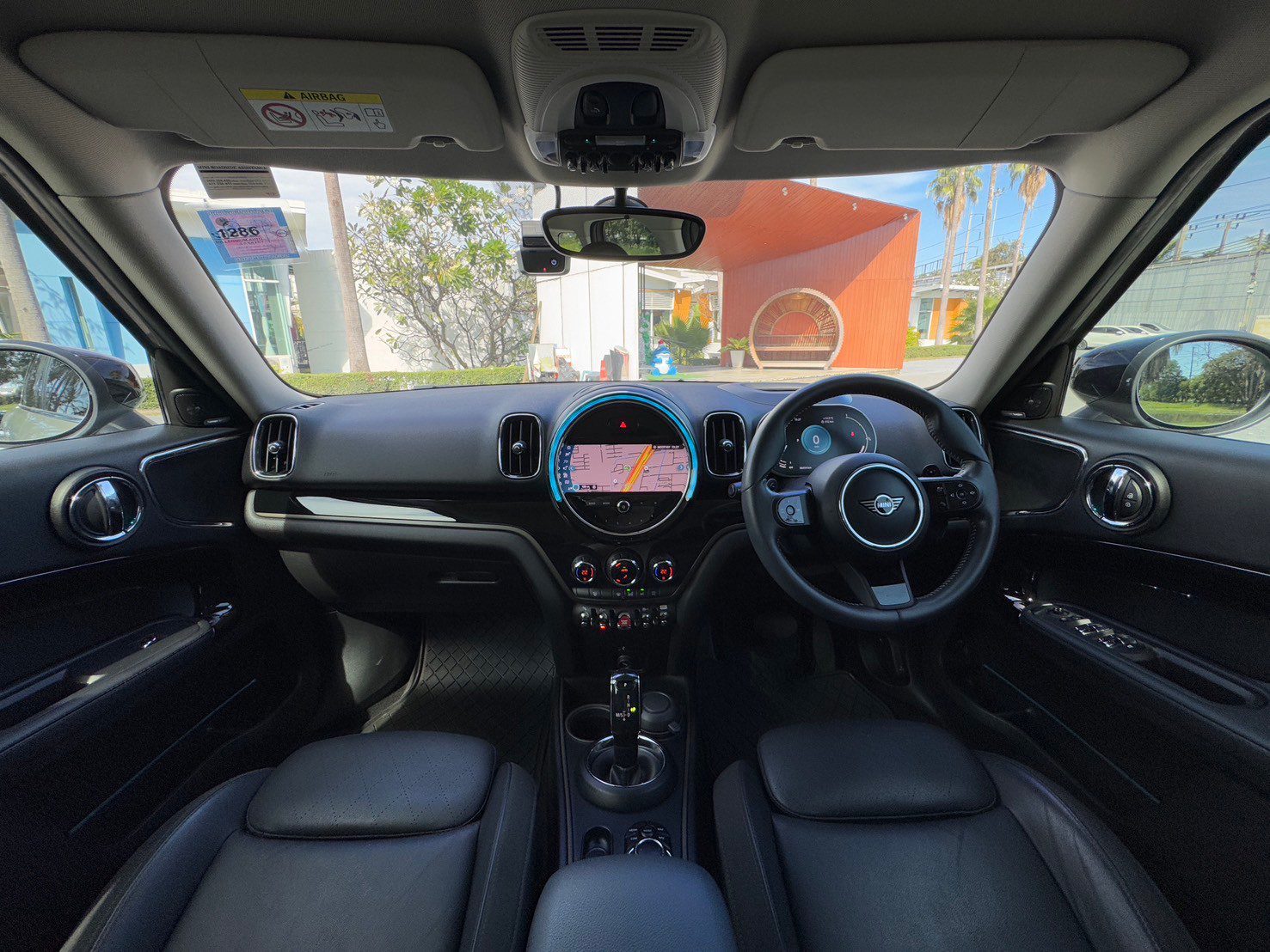 2022 Mini Cooper S Countryman Hightrim