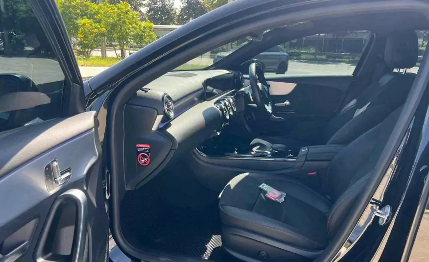 2022 Mercedes Benz A200 AMG