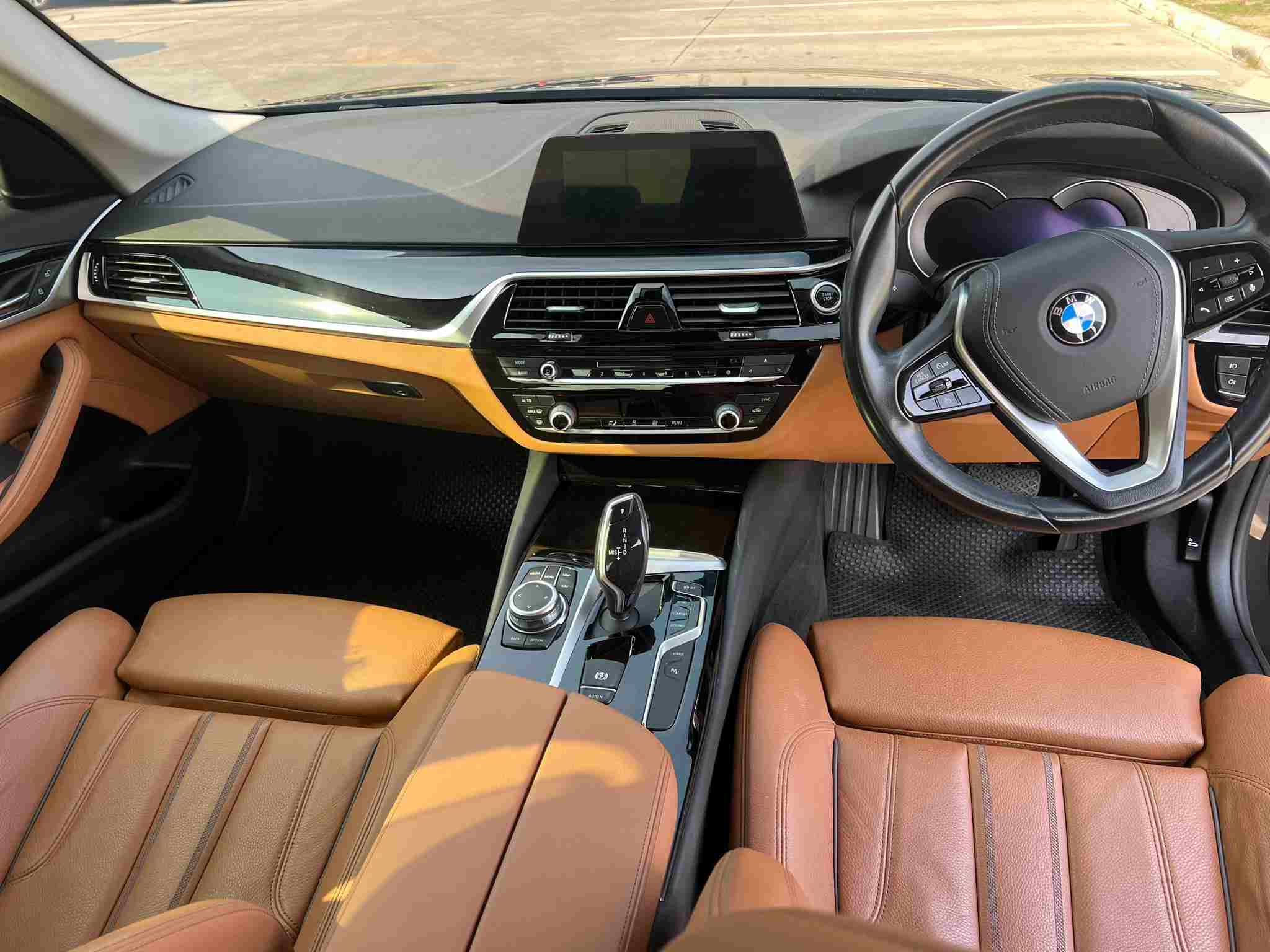 2019 Bmw 530e Elite