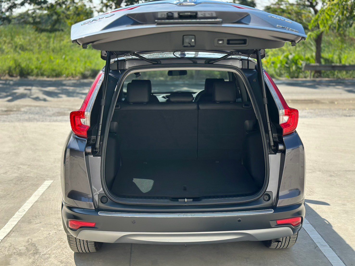 2019 HONDA CRV 2.4ES 4WD
