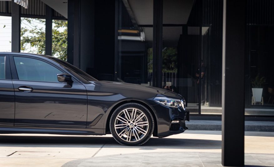 2017 BMW 530e M Sport