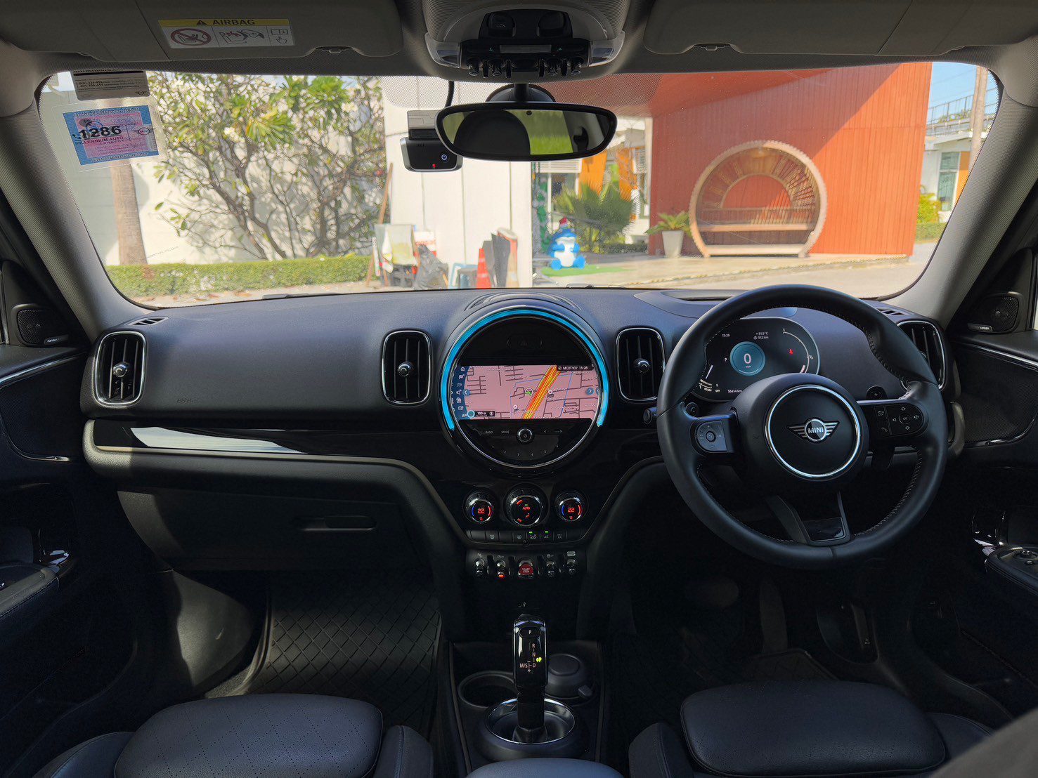 2022 Mini Cooper S Countryman Hightrim