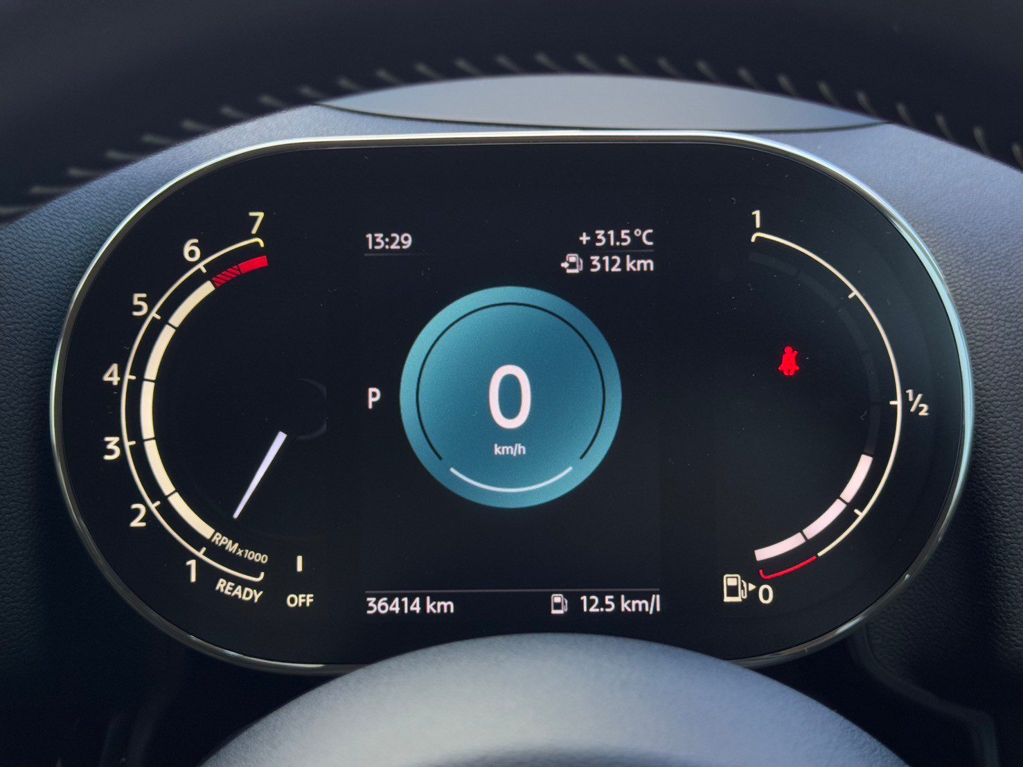 2022 Mini Cooper S Countryman Hightrim