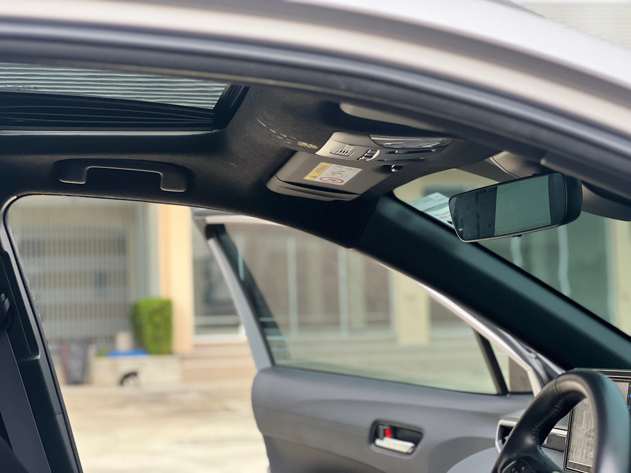2020 Toyota Cross 1.8 Hybrid Premium  safety