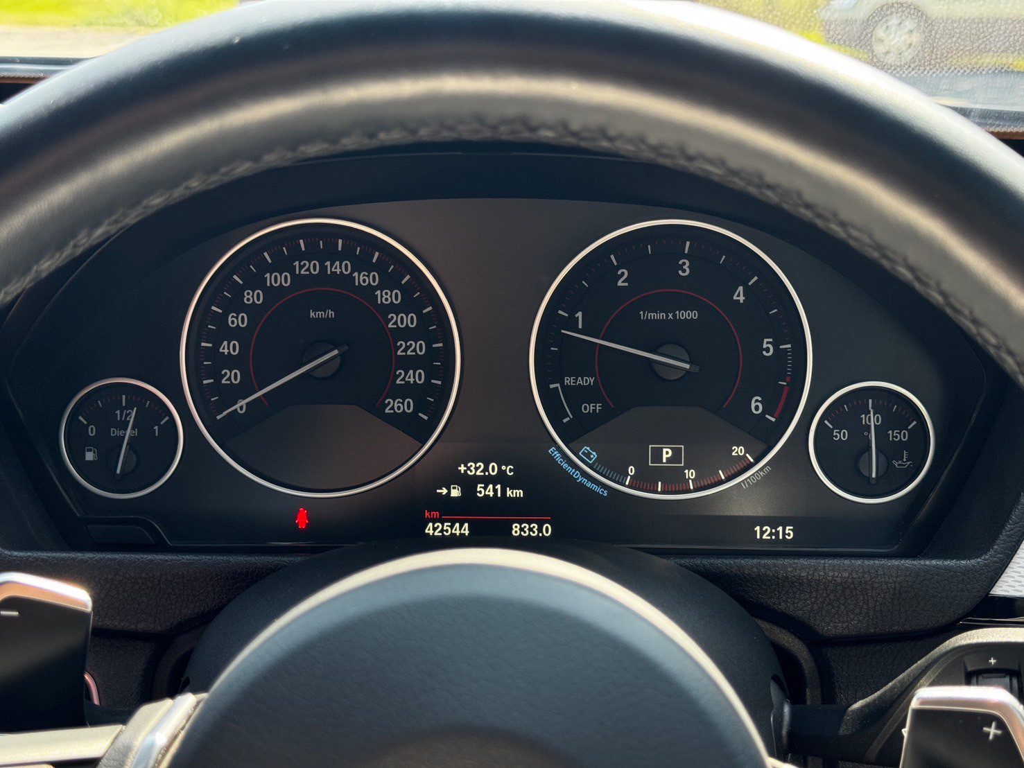 2019 BMW 320d GT M Sport