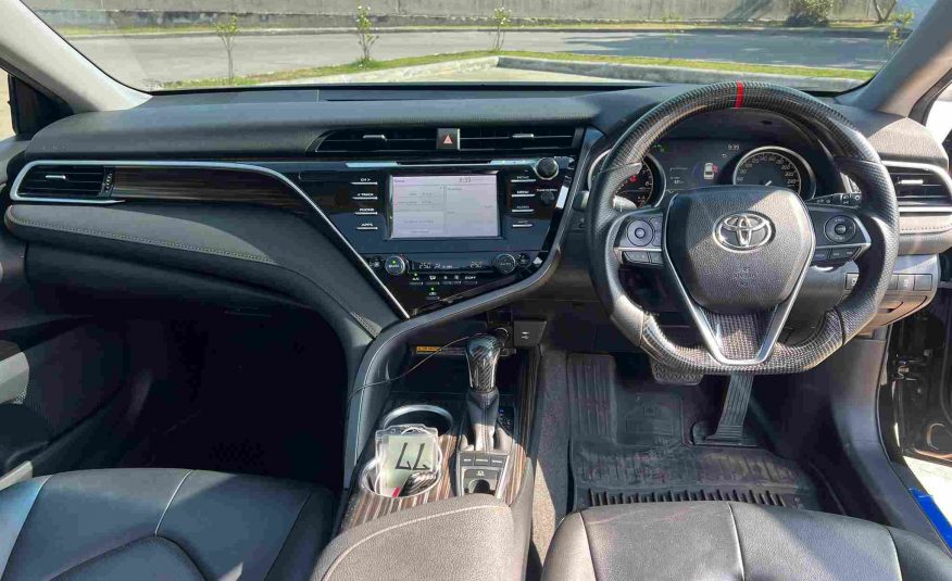 2019 TOYOTA CAMRY 2.5G SA