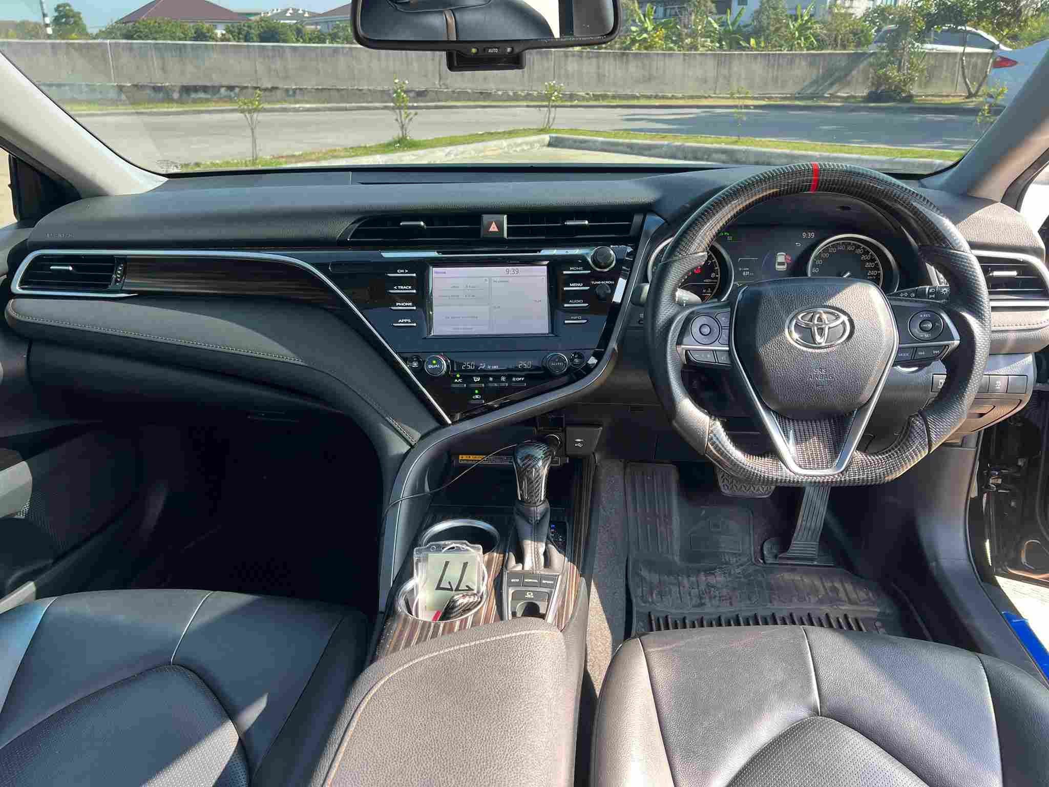 2019 TOYOTA CAMRY 2.5G SA