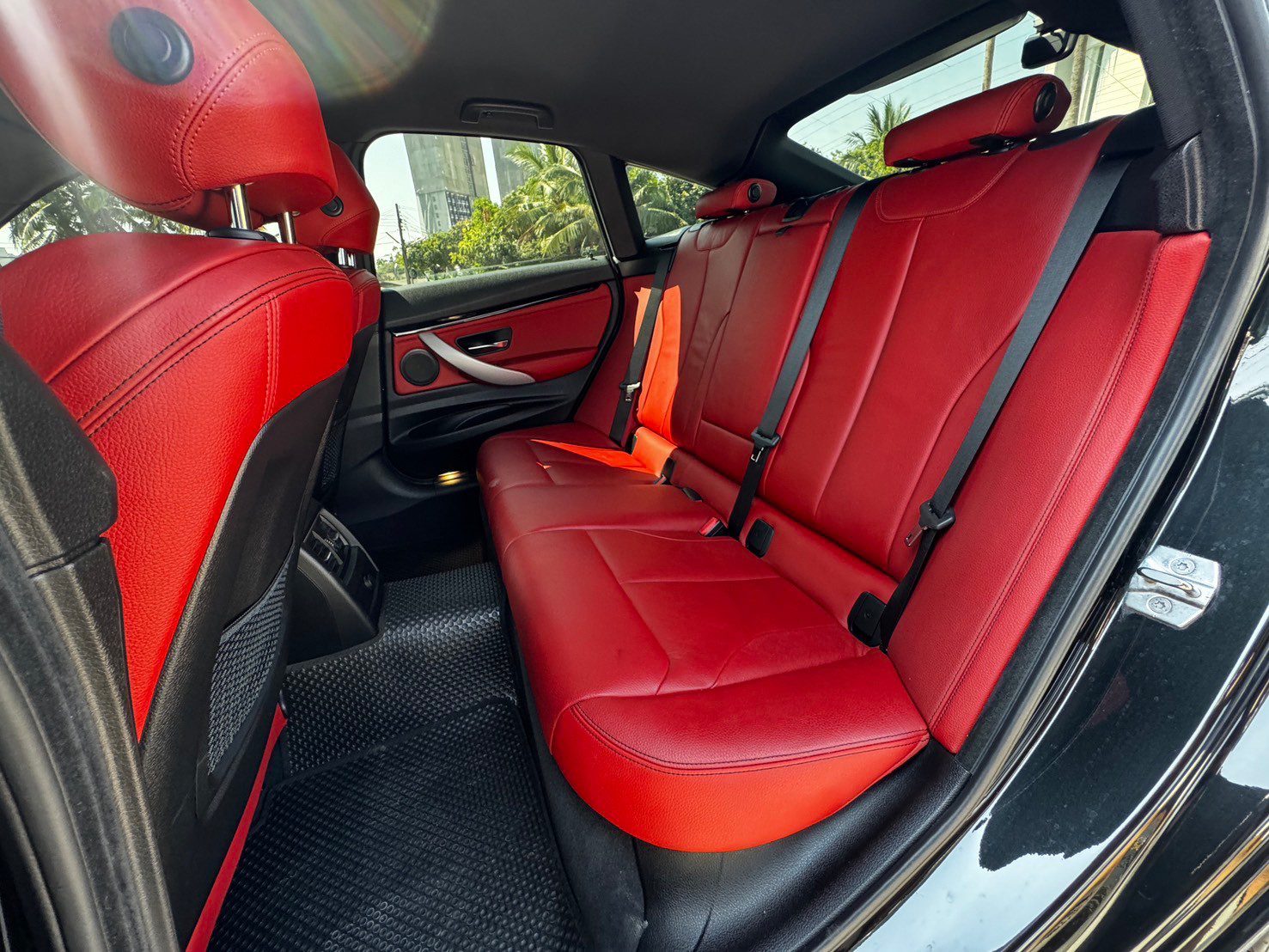 2019 BMW 320d GT M Sport