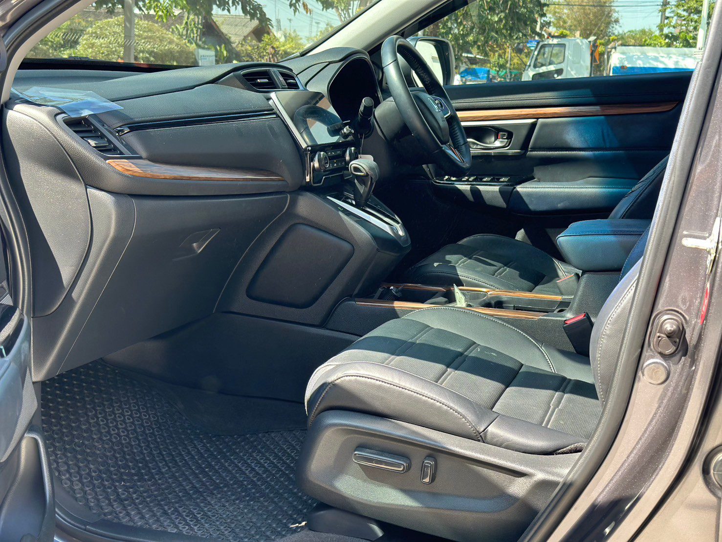 2019 HONDA CRV 2.4ES 4WD