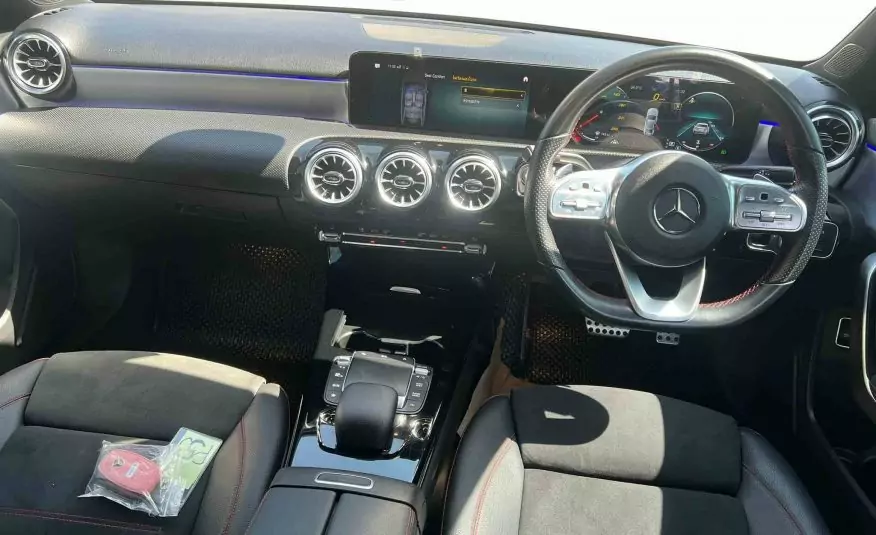 2022 Mercedes Benz A200 AMG
