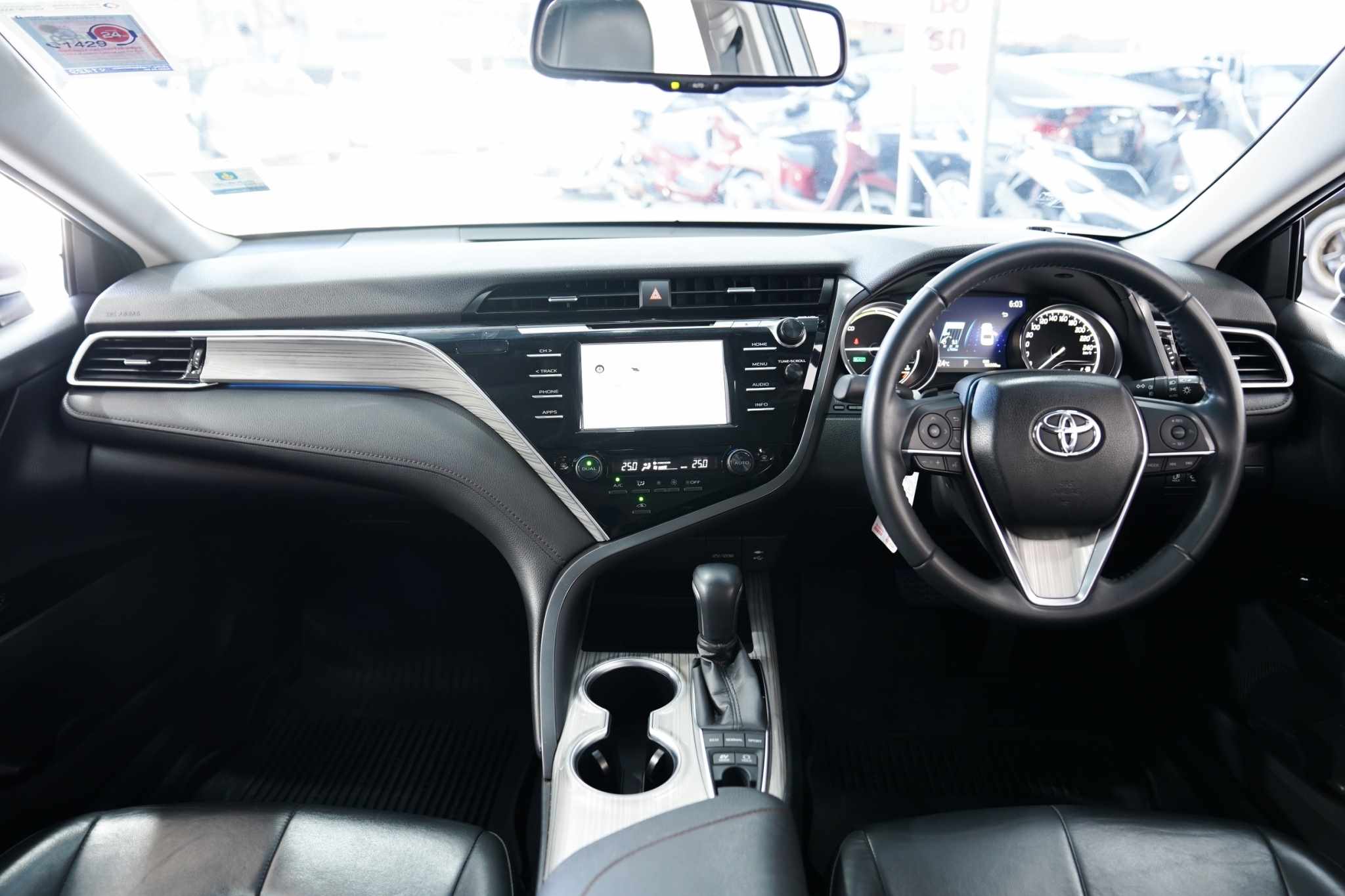 2020 TOYOTA CAMRY 2.5 HYBRID AT