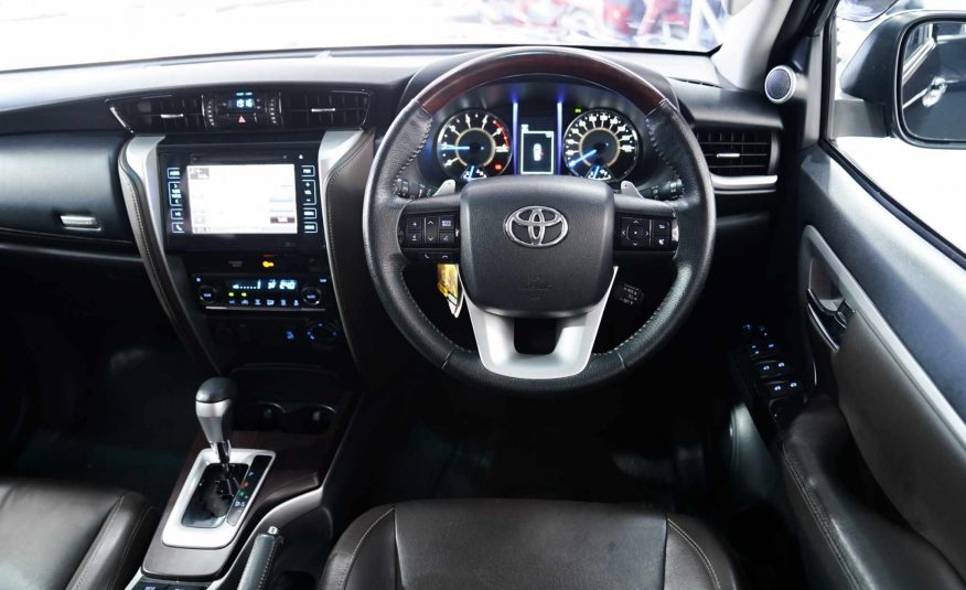 2019 TOYOTA FORTUNER 2.4 SIGMA 4WD AT