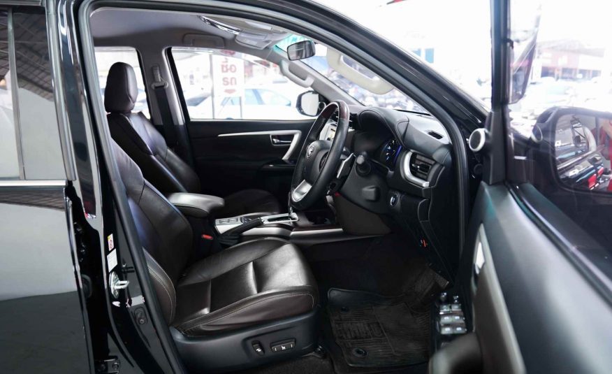 2019 TOYOTA FORTUNER 2.4 SIGMA 4WD AT