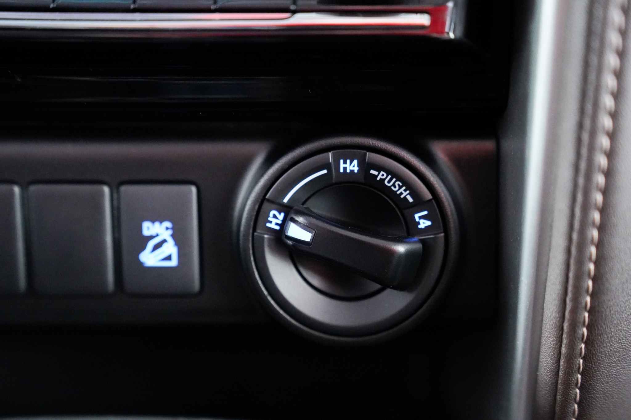 2019 TOYOTA FORTUNER 2.4 SIGMA 4WD AT