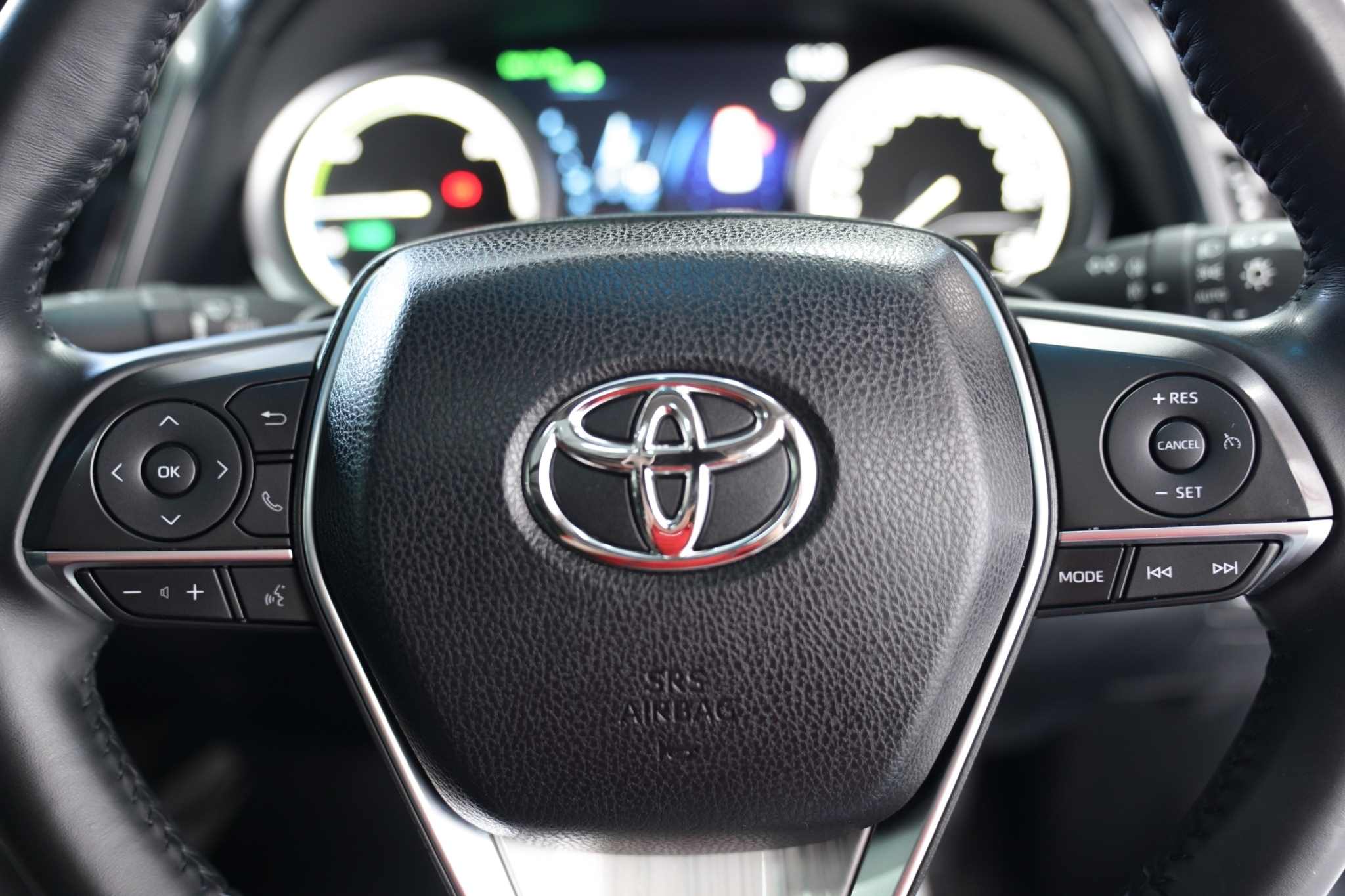 2018 TOYOTA CAMRY 2.5 HYBRID AT