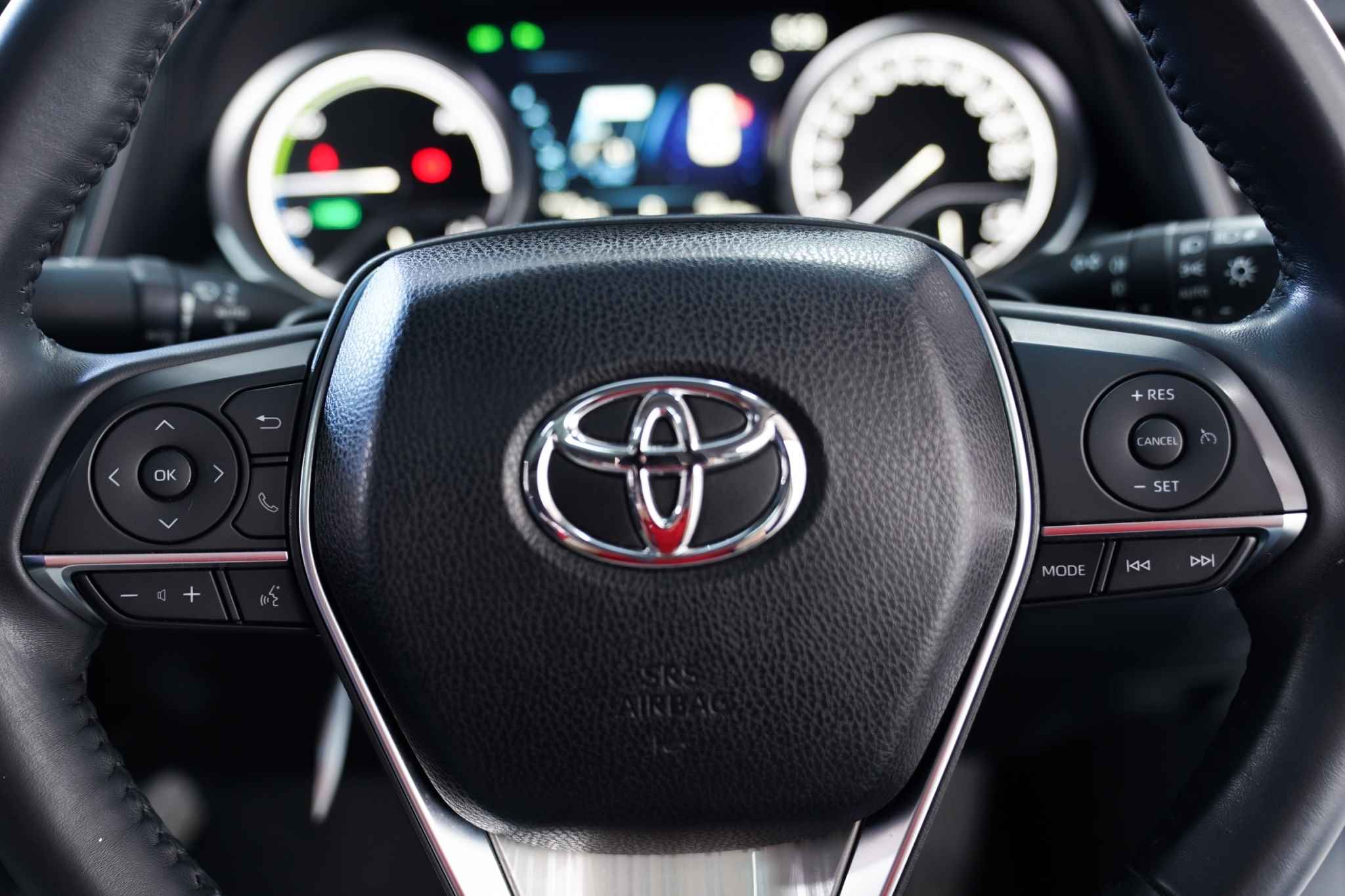 2020 TOYOTA CAMRY 2.5 HYBRID AT