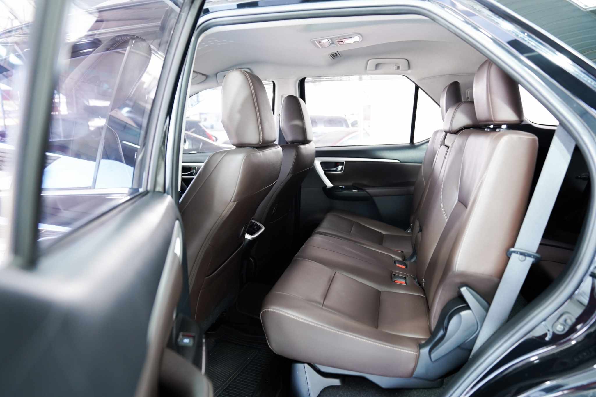 2019 TOYOTA FORTUNER 2.4 SIGMA 4WD AT