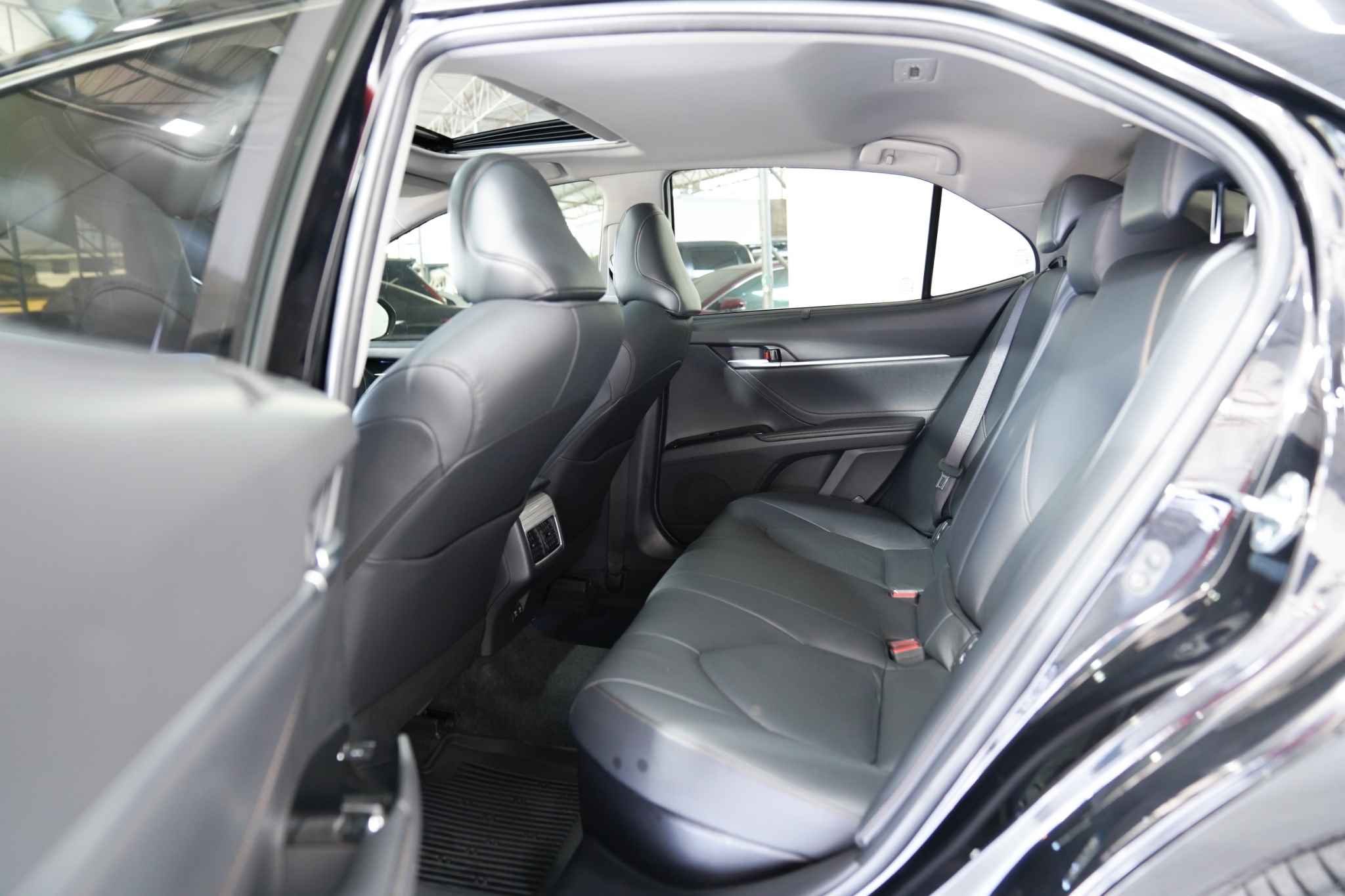 2018 TOYOTA CAMRY 2.5 HYBRID AT
