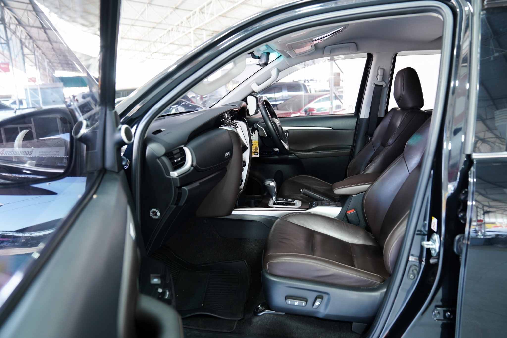 2019 TOYOTA FORTUNER 2.4 SIGMA 4WD AT