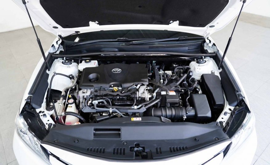 2020 TOYOTA CAMRY 2.5 HYBRID AT