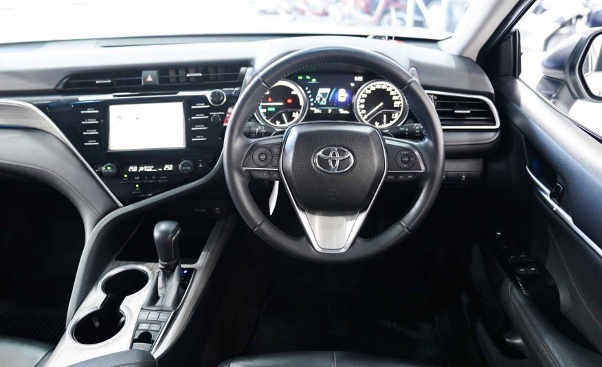 2020 TOYOTA CAMRY 2.5 HYBRID AT