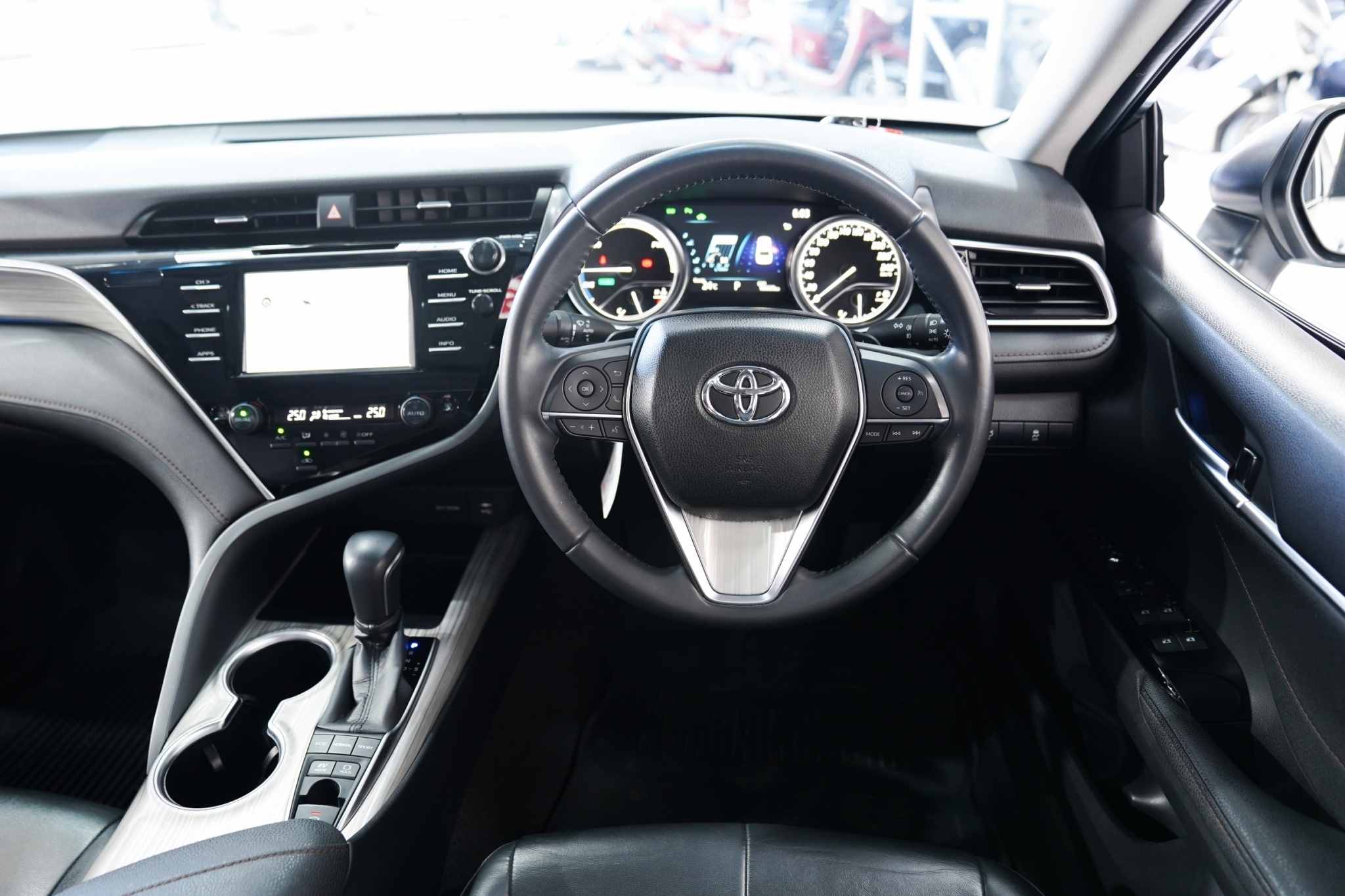2020 TOYOTA CAMRY 2.5 HYBRID AT