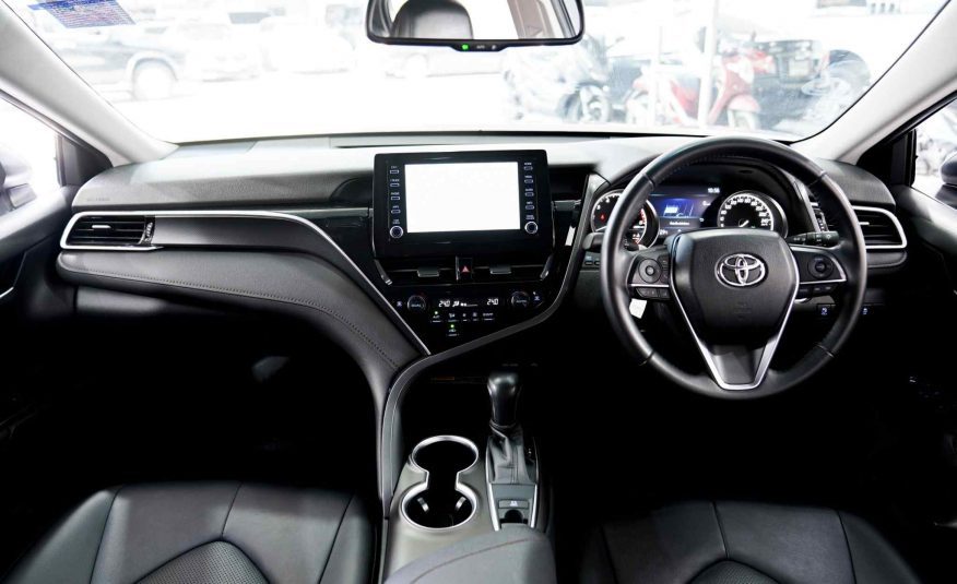 2022 TOYOTA CAMRY 2.5 SPORT AT