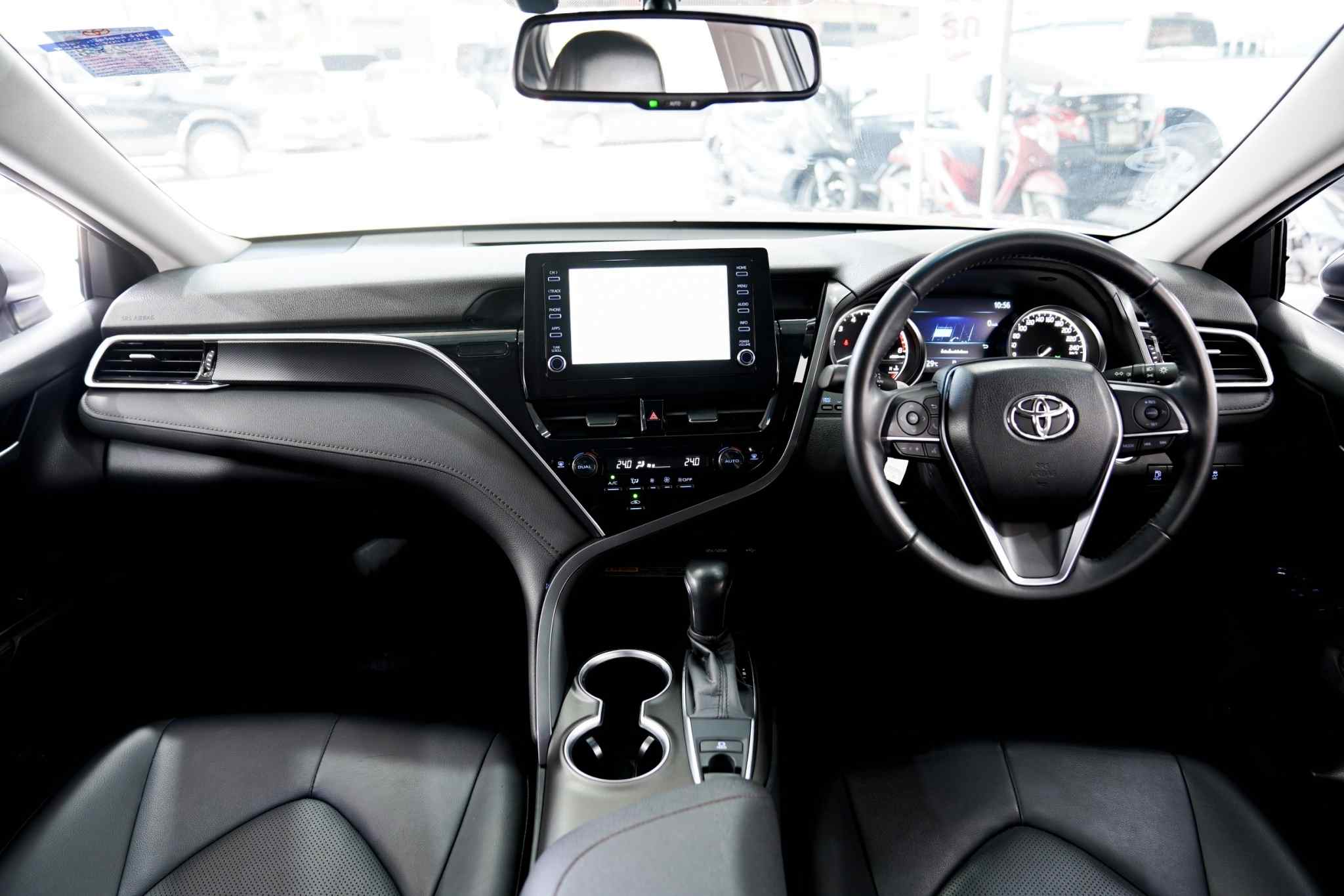 2022 TOYOTA CAMRY 2.5 SPORT AT