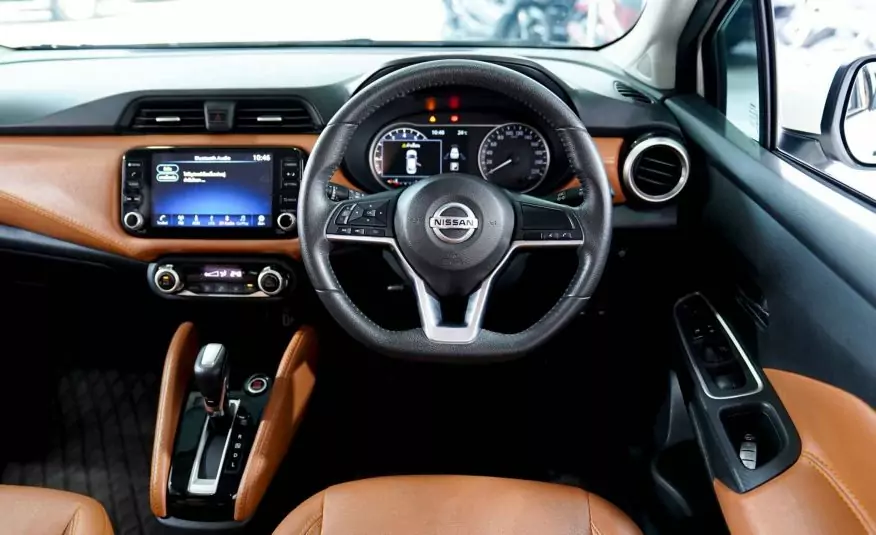 2020 NISSAN ALMERA 1.0T VL AT