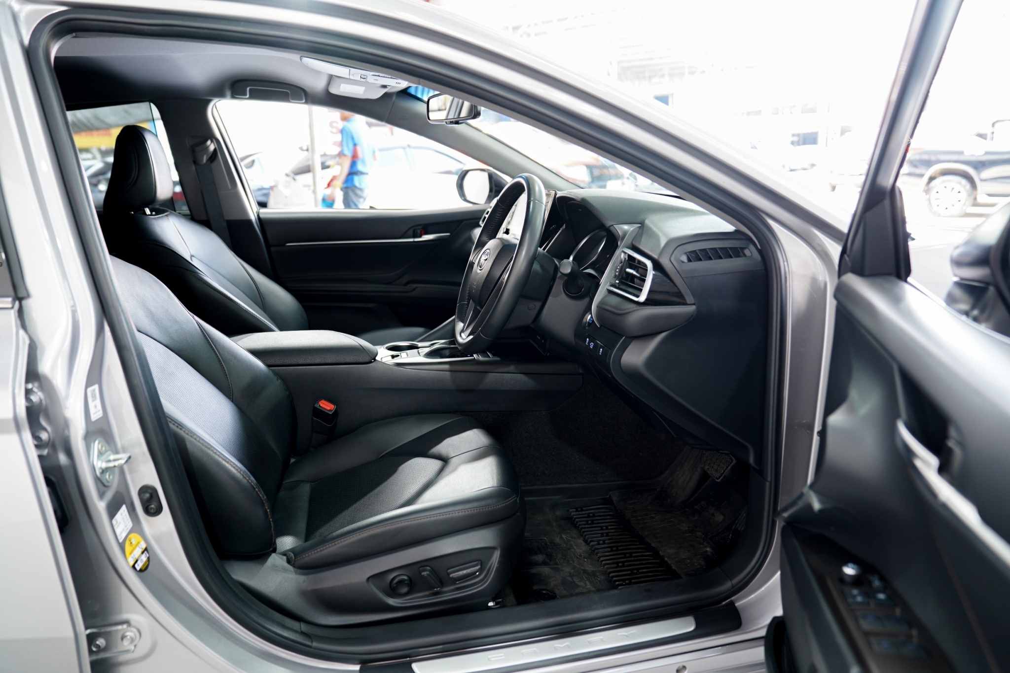 2022 TOYOTA CAMRY 2.5 SPORT AT