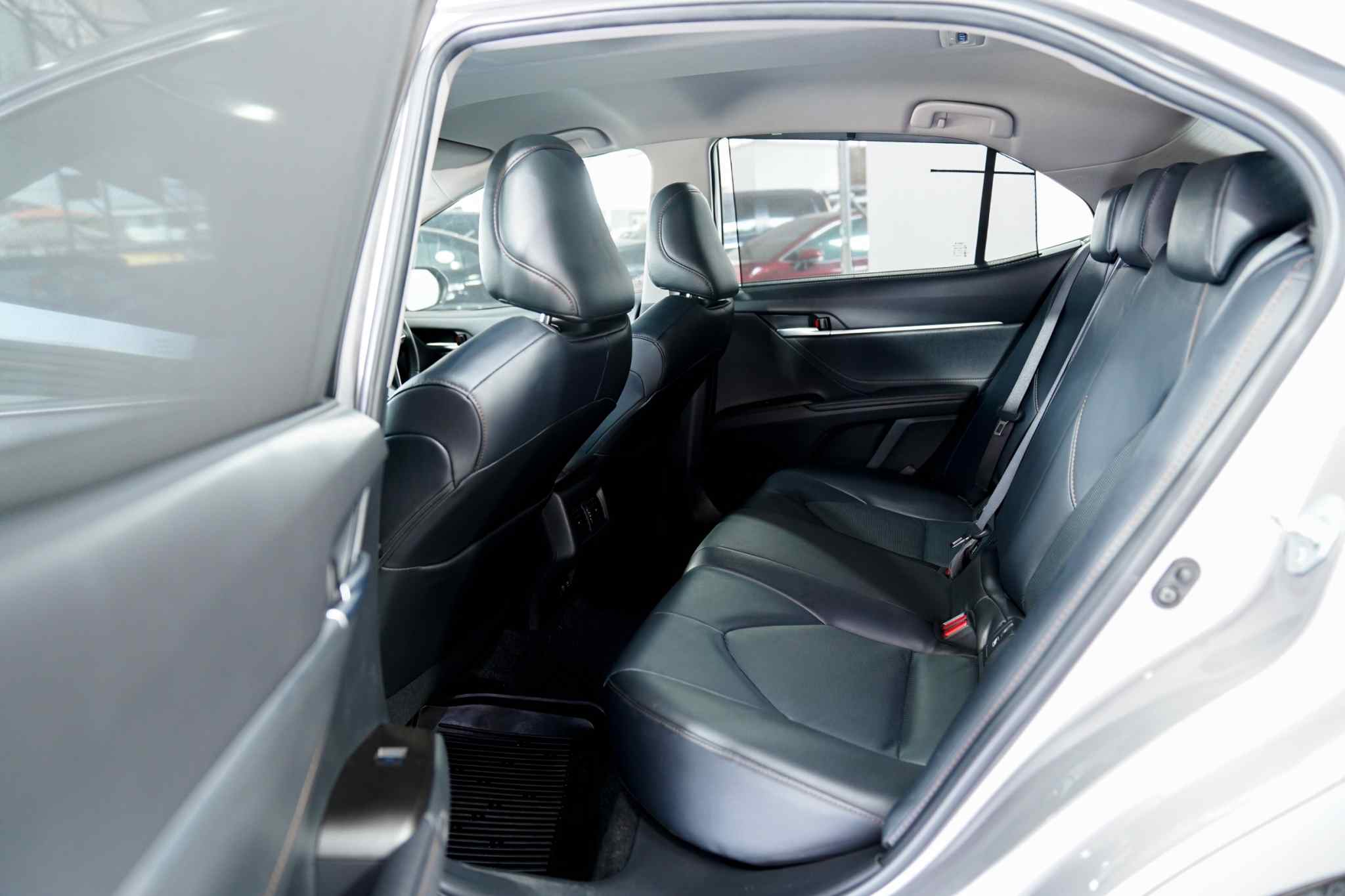 2022 TOYOTA CAMRY 2.5 SPORT AT