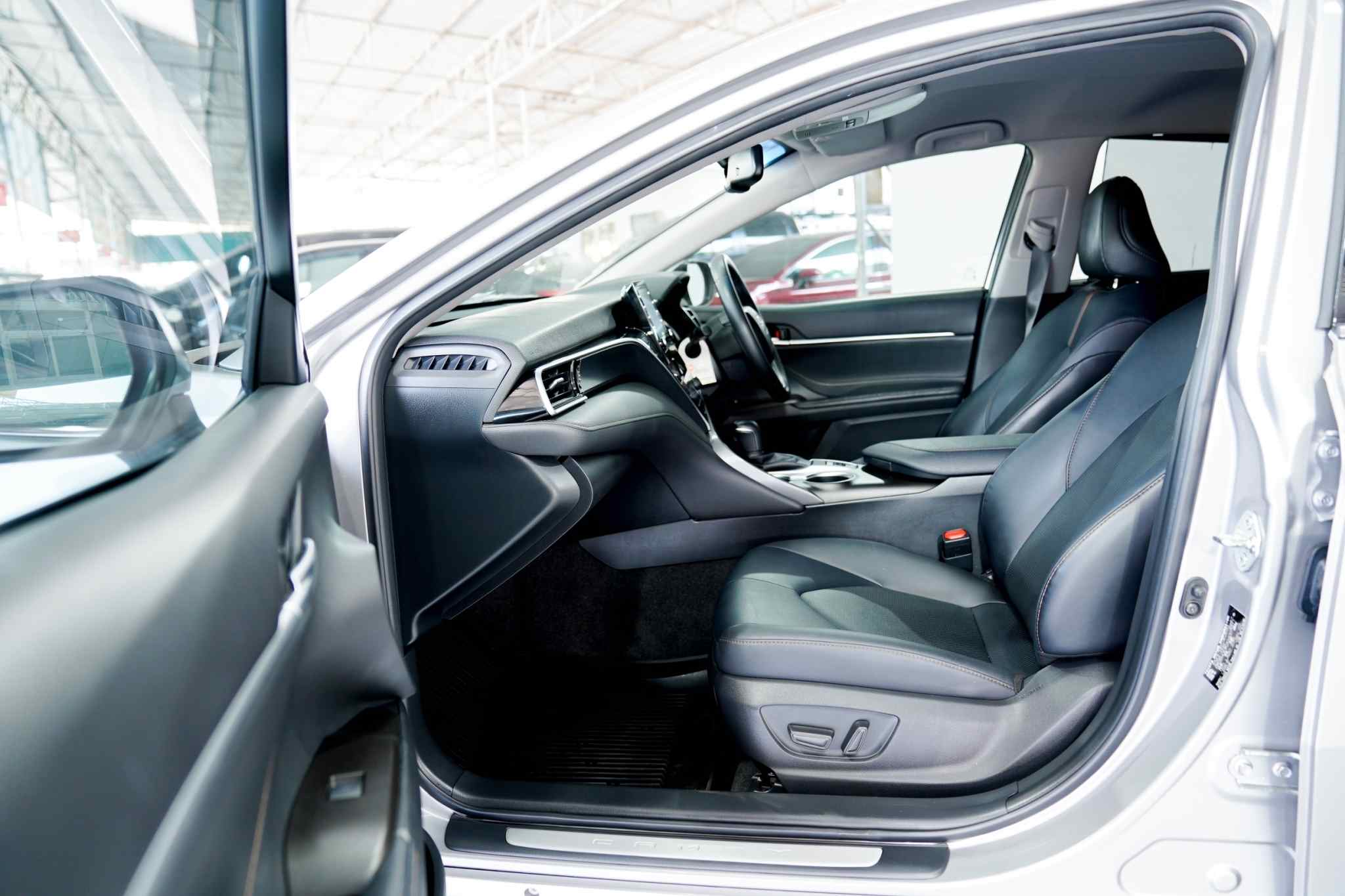 2022 TOYOTA CAMRY 2.5 SPORT AT