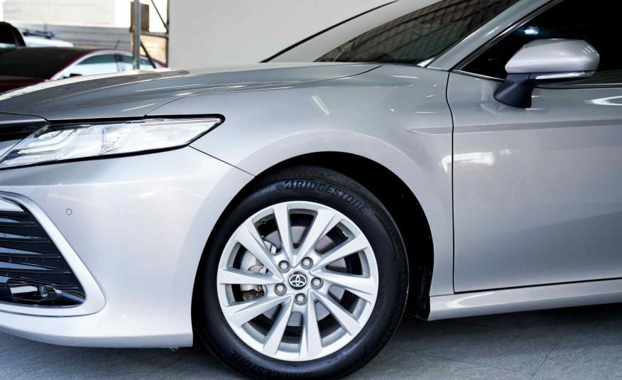 2022 TOYOTA CAMRY 2.5 SPORT AT