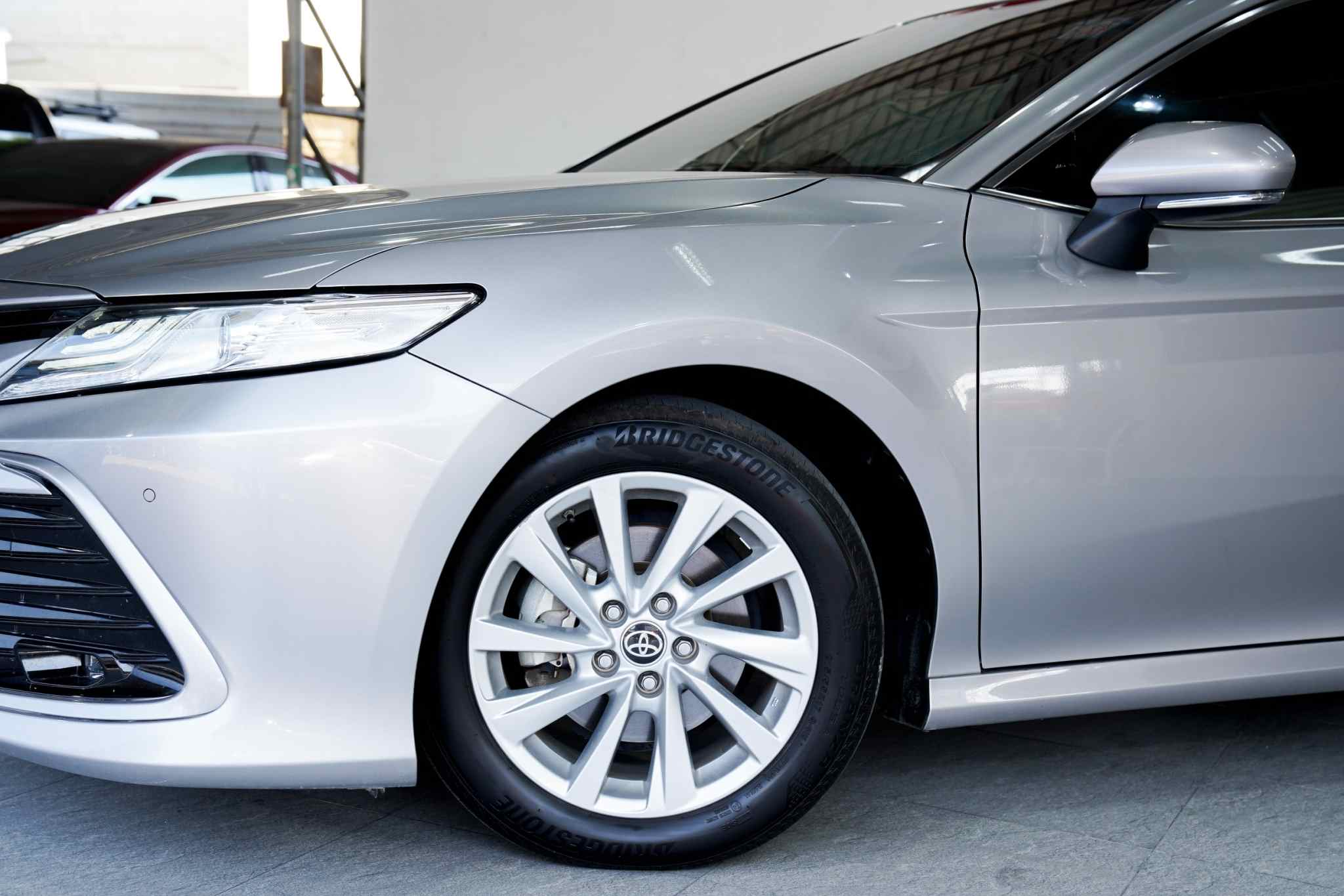 2022 TOYOTA CAMRY 2.5 SPORT AT