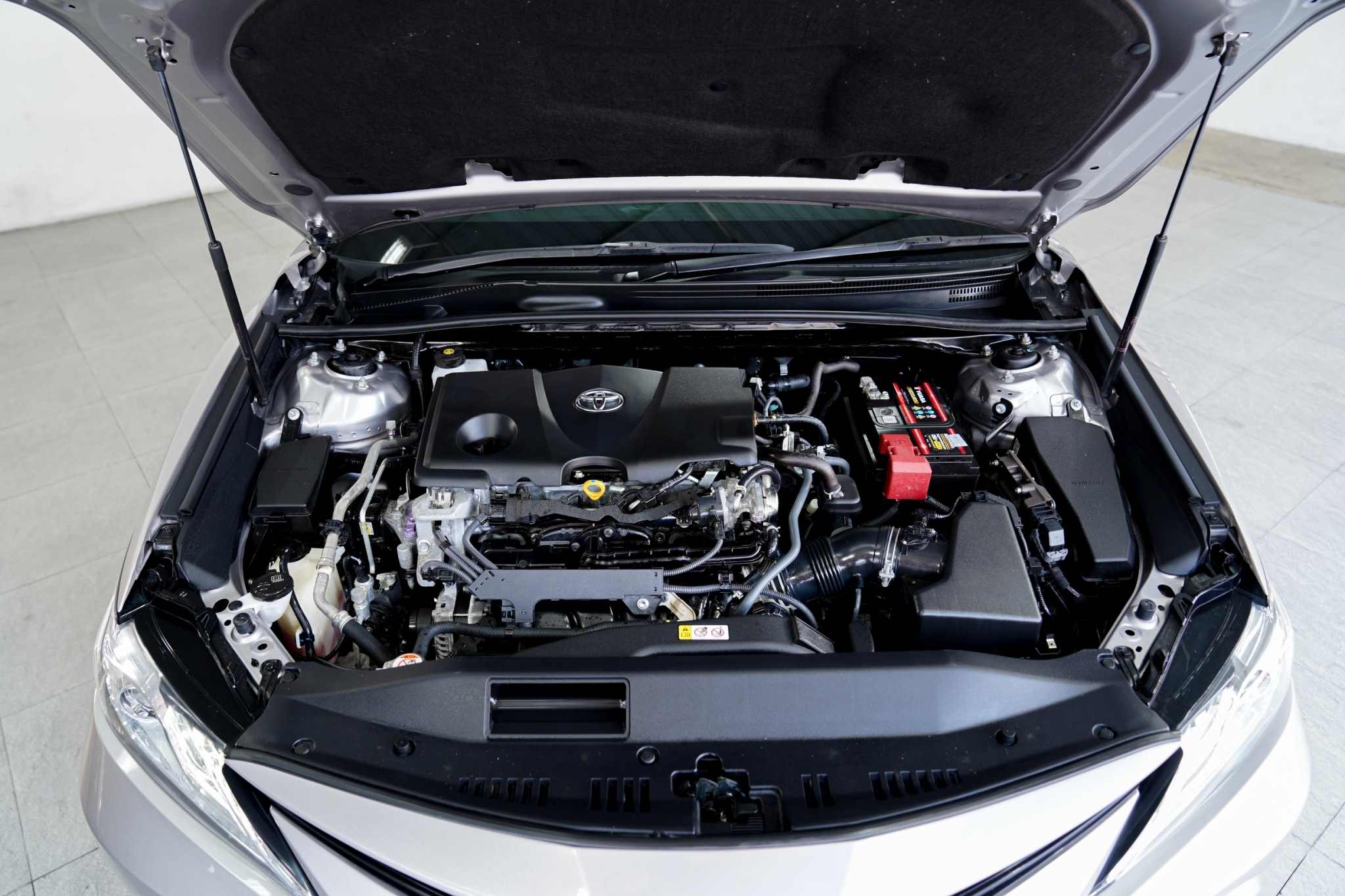 2022 TOYOTA CAMRY 2.5 SPORT AT