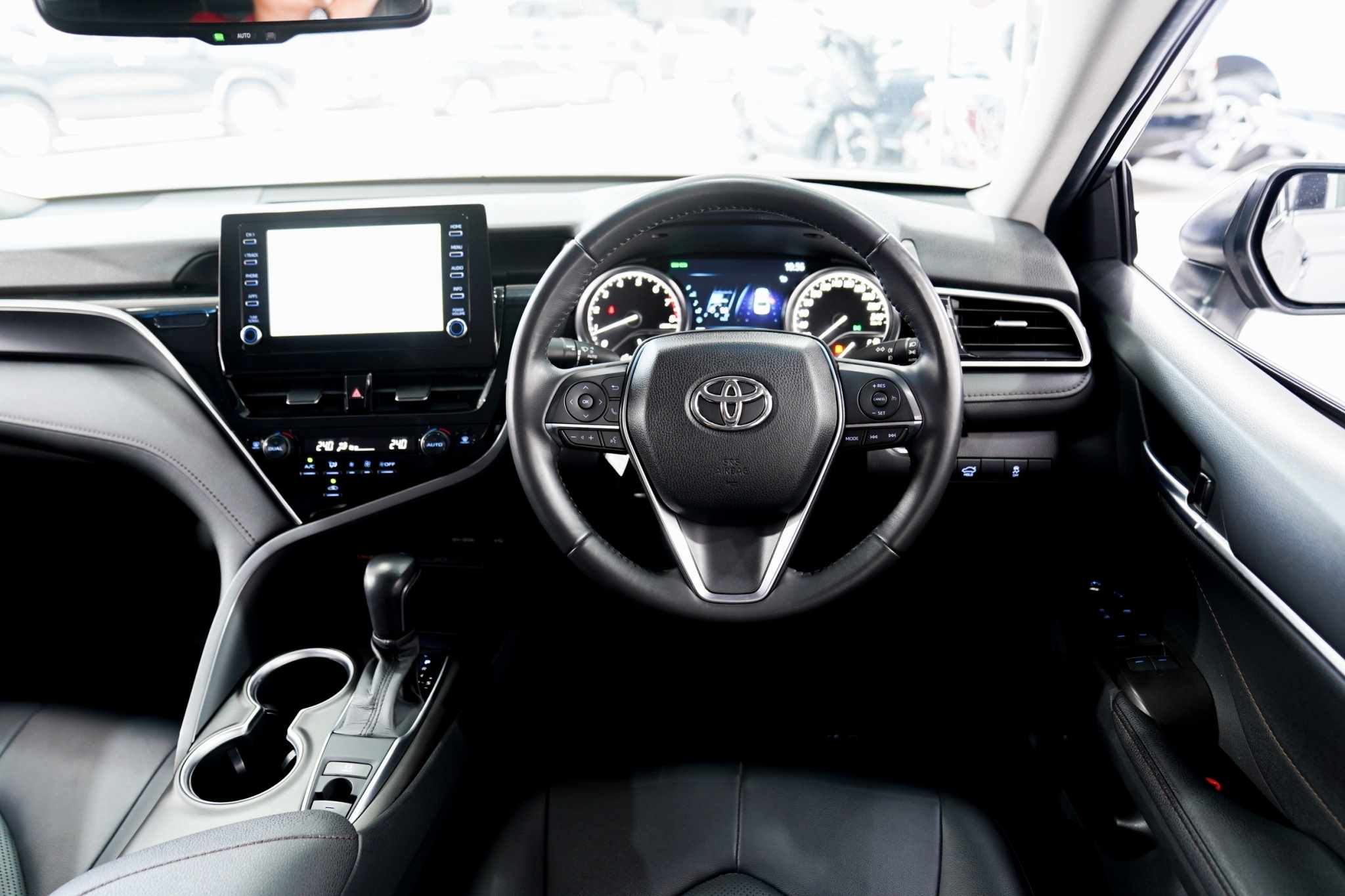 2022 TOYOTA CAMRY 2.5 SPORT AT