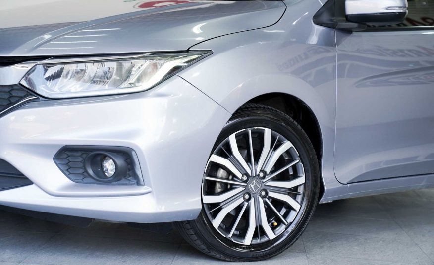 2019 HONDA CITY 1.5 SV+ CVT AT