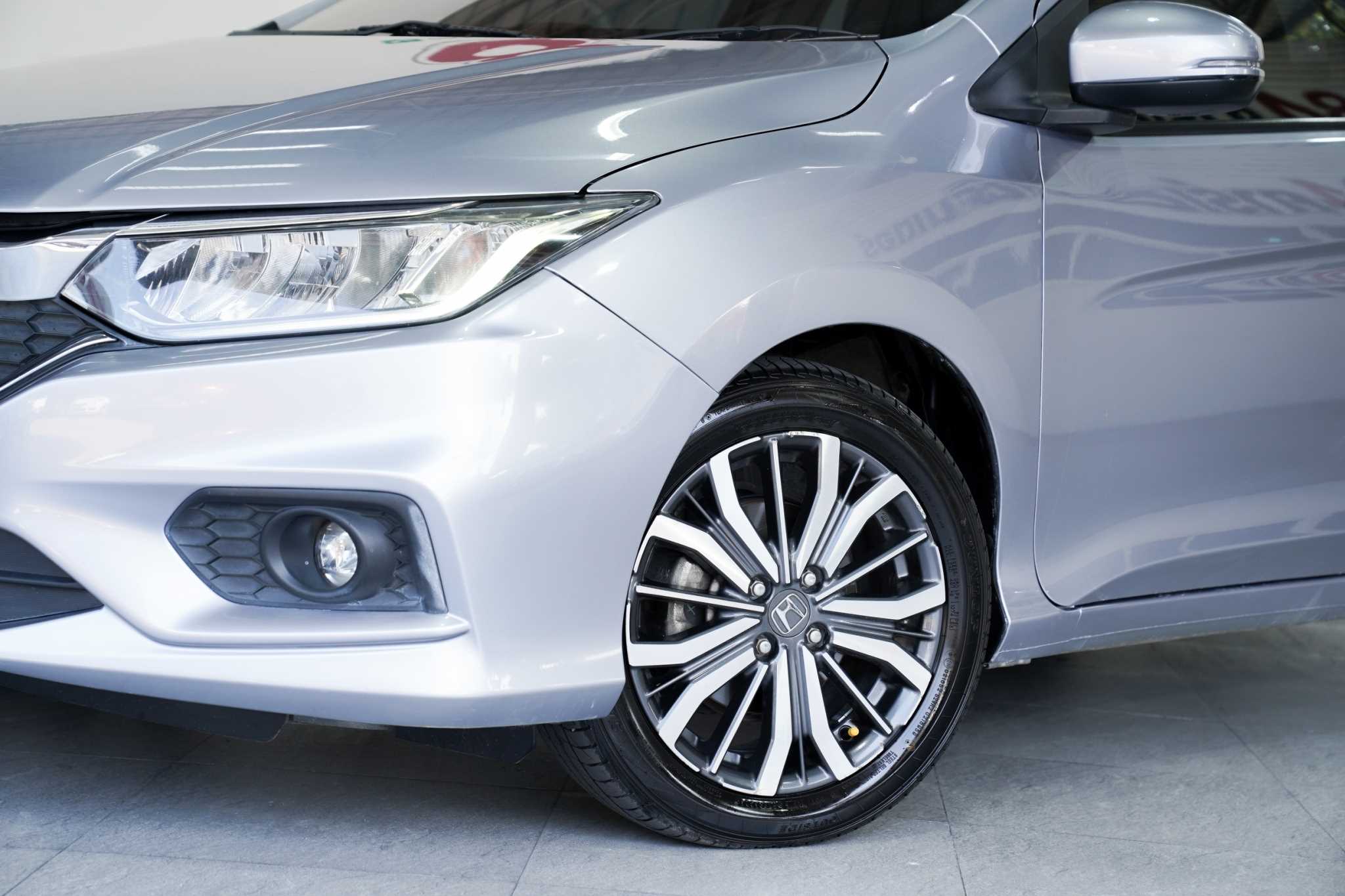 2019 HONDA CITY 1.5 SV+ CVT AT