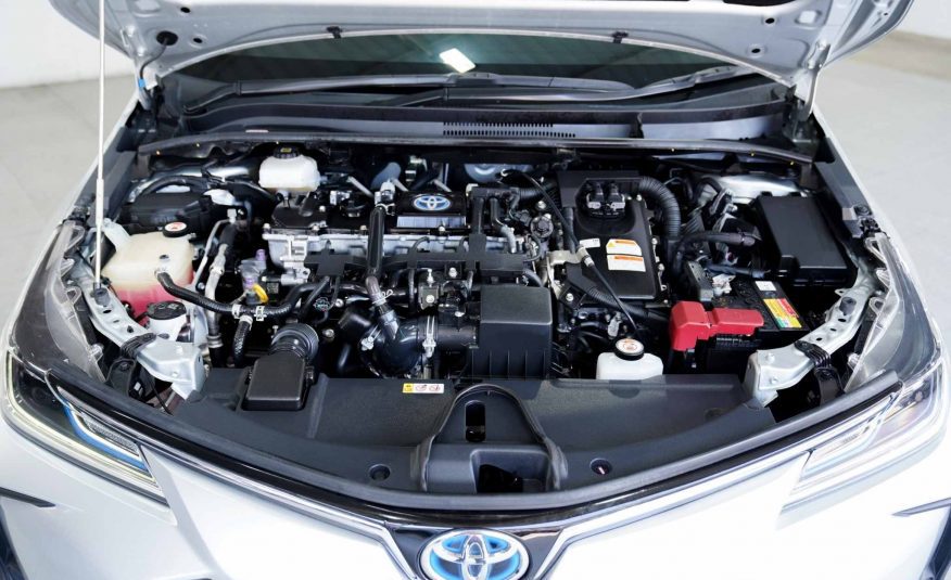 2022 TOYOTA ALTIS 1.8 HEV PREMIUN AT