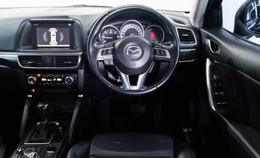 2016 MAZDA CX5 2.2 XDL 4WD AT