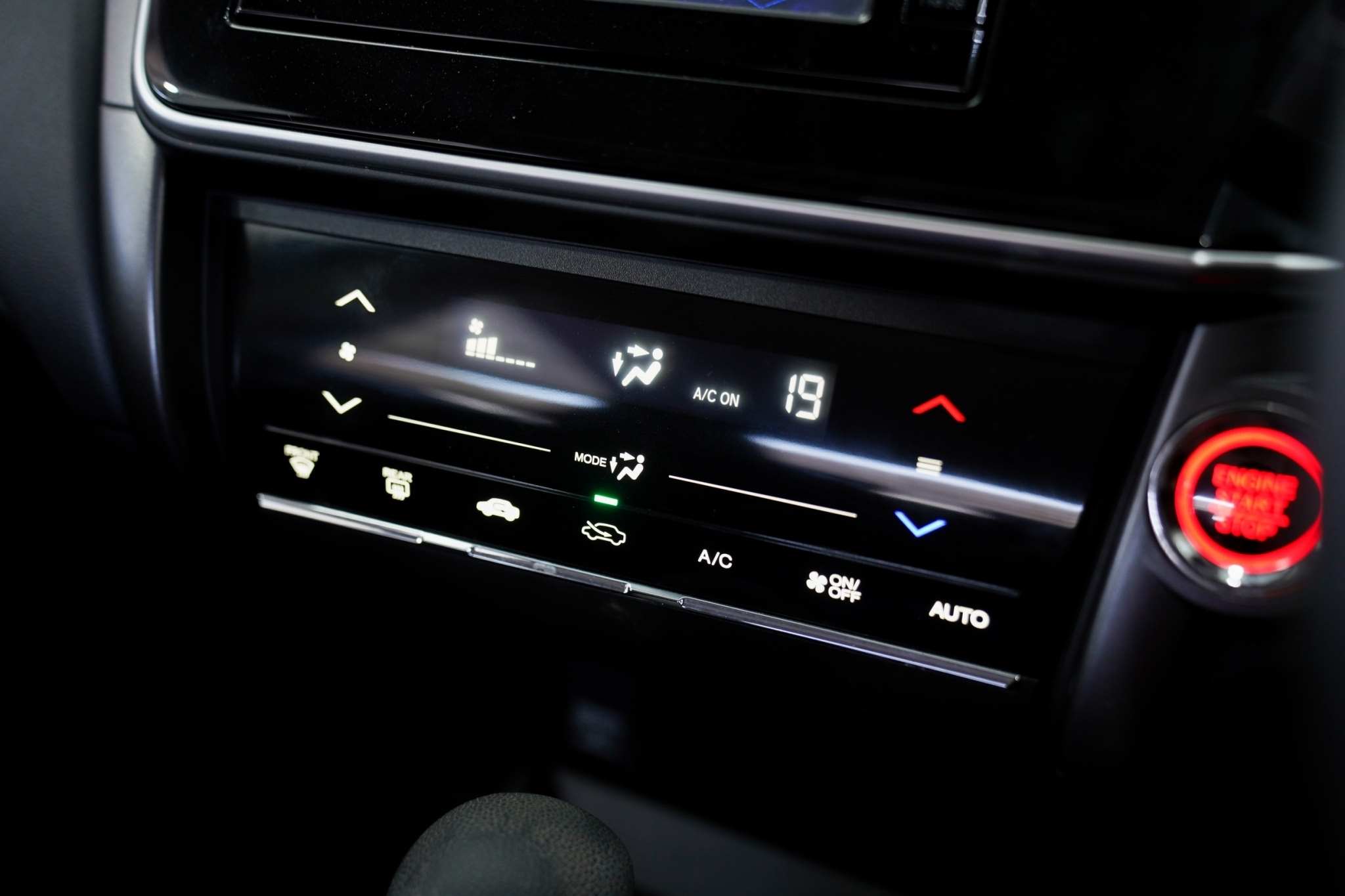 2019 HONDA CITY 1.5 SV+ CVT AT