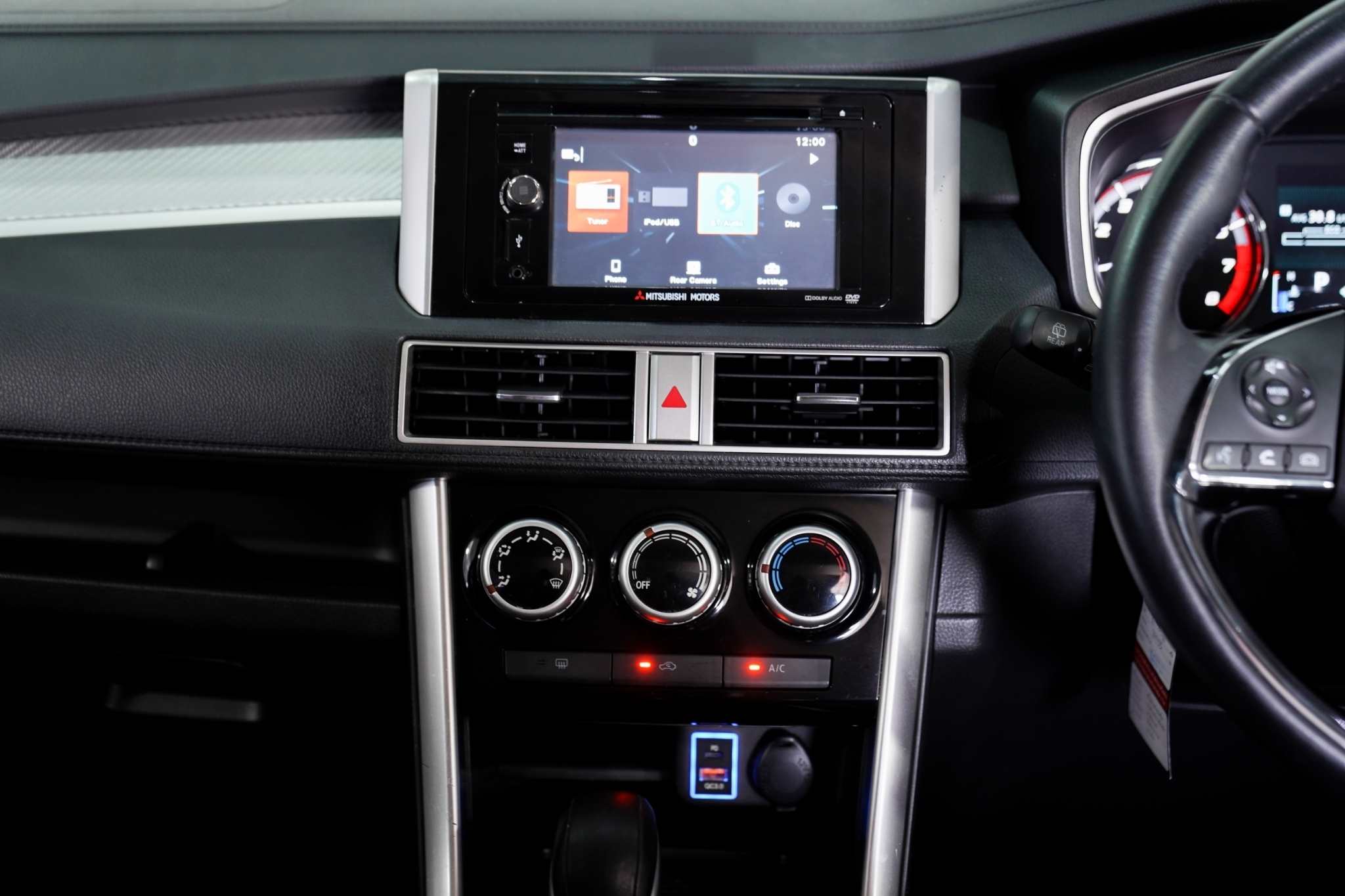2019 MITSUBISHI XPANDER 1.5 GT AT