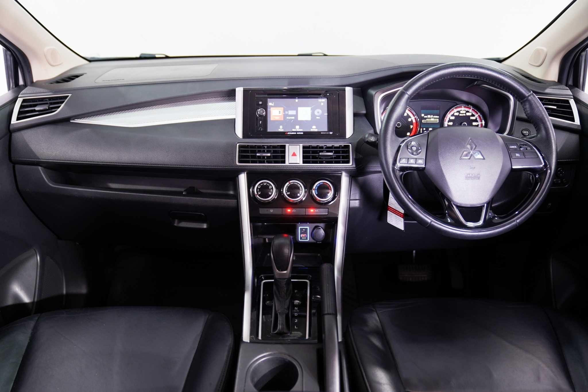 2019 MITSUBISHI XPANDER 1.5 GT AT