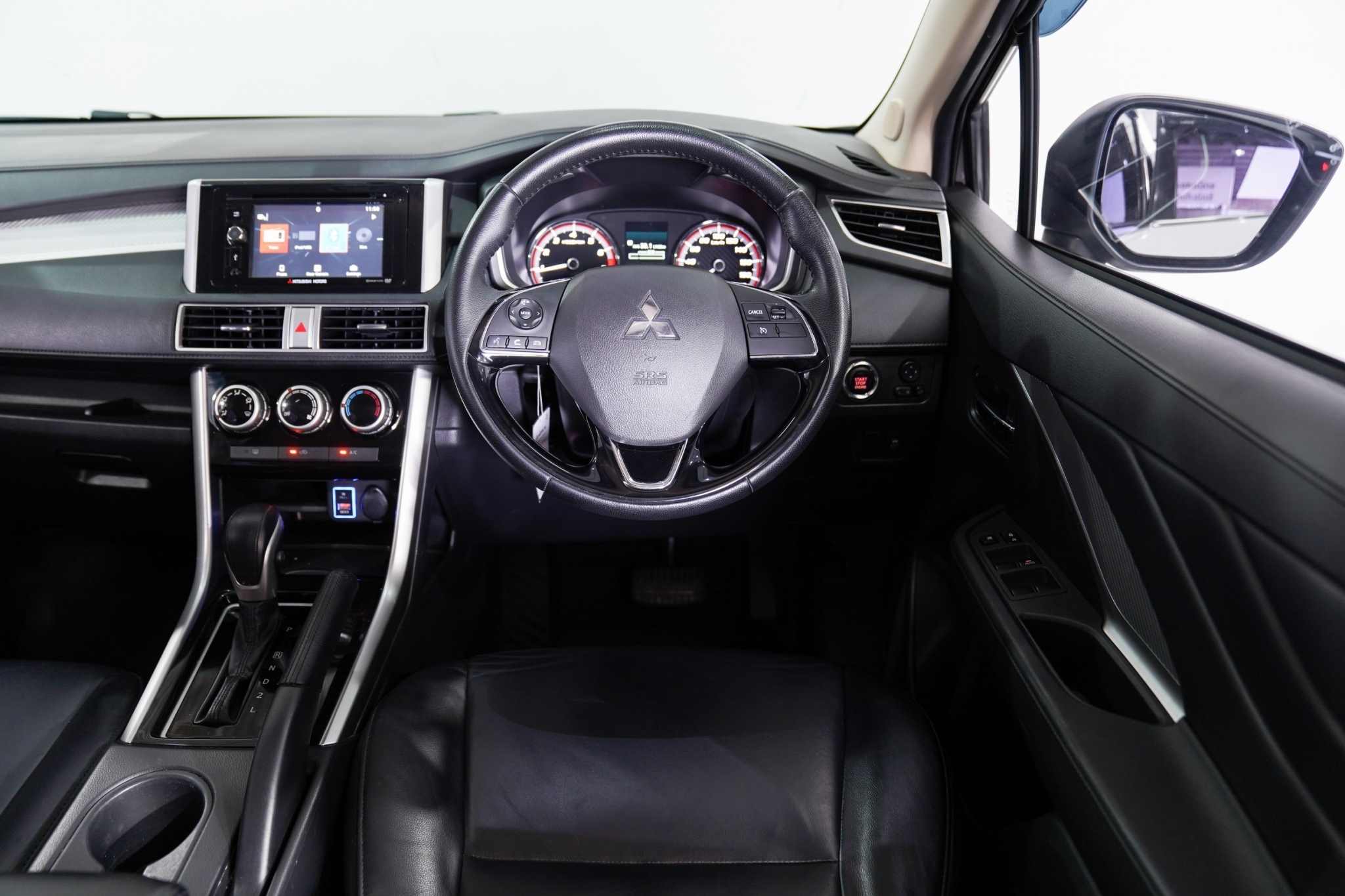 2019 MITSUBISHI XPANDER 1.5 GT AT